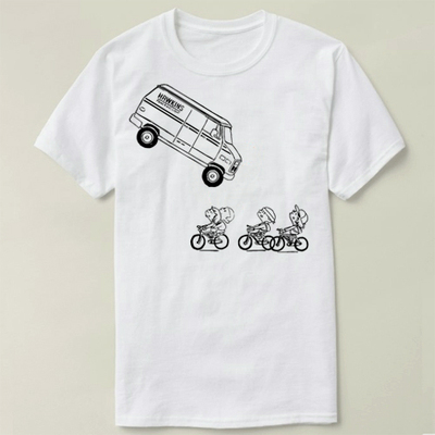 StrangerT-ShirtThingsUpsidew男