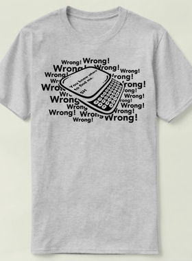 sherlock Texting Cumberbatch神探夏洛克  Tee T-Shirt T恤