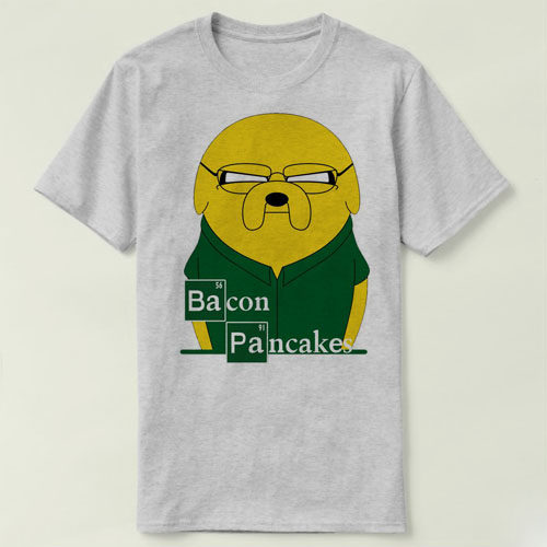 AdventurePancakesT-ShirtTime男