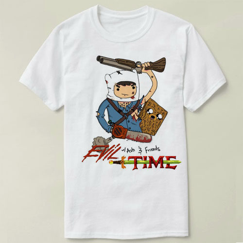 boomstickADVENTUREShirtEVIL男