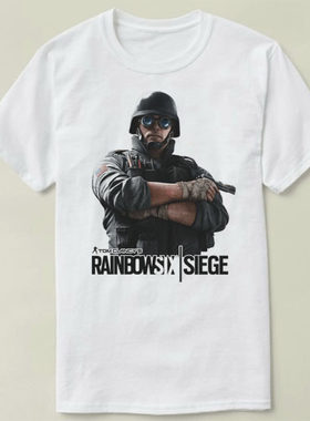 RainbowClancySiegeShirtToms4男