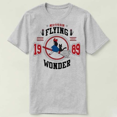 DeliveryServiceT-ShirtGhibli男