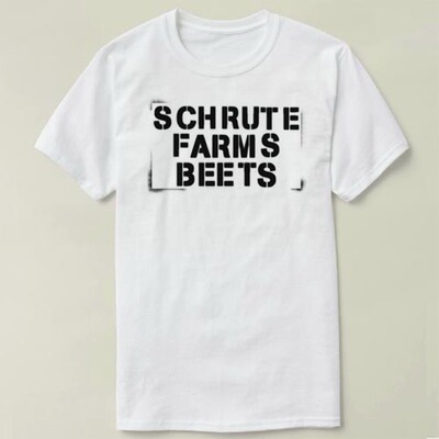 SCHRUTET-ShirtFARMSBEETSDIY男