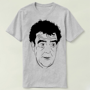jeremy clarkson Top Gear STIG 试替哥 疯狂汽车秀 T-Shirt T恤