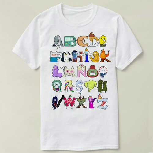 AdventureT-ShirtTimeFinnJake男