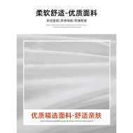 白色芭蕾丝短裙女夏季2026新款法