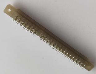 线切割配件德威恒威专用控制柜高频主振板振荡板插座22线44脚原装