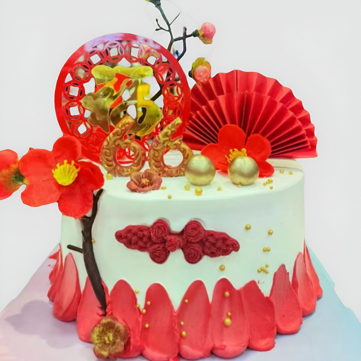 妈妈生日蛋糕河南驻马店市遂平西平上蔡县汝南平舆店同城配送父亲