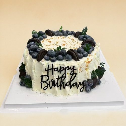 老公创意生日蛋糕四川绵阳市三台盐亭梓潼县北川平武江油同城配送