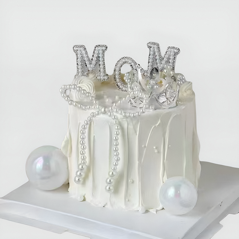 妈妈创意生日蛋糕礼物同城配送