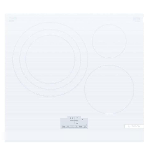 包税包邮德国博世BOSCH PID612BB1E嵌入式电磁炉白色