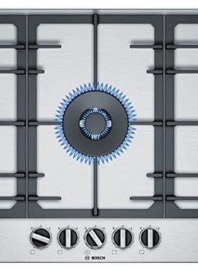 bosch德国直邮新款博世PCR9A5C90D五眼燃气灶PCS7A5B90包税包邮