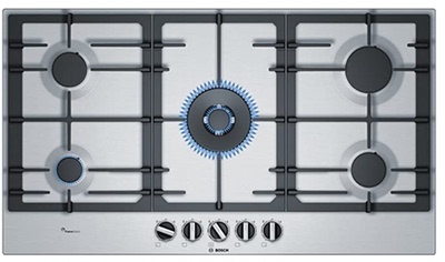 bosch德国直邮新款博世PCR9A5C90D五眼燃气灶PCS7A5B90包税包邮