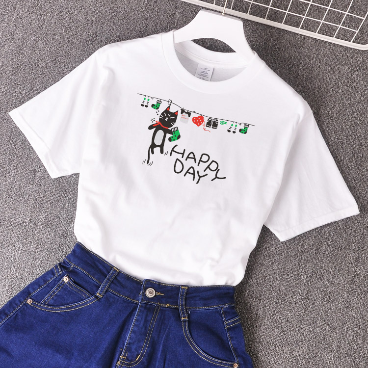 Å·ÖÞվŷÏÄװпî2016´¿°×ɫȫÃÞT-shirtÐôÅ®¶ÌÐäÔ²ÁìÅÖÃÃÃôóÂë
