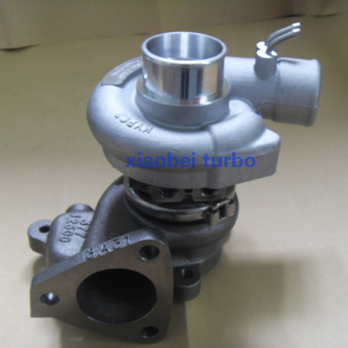 td04瑞风2.5t增压器发动机