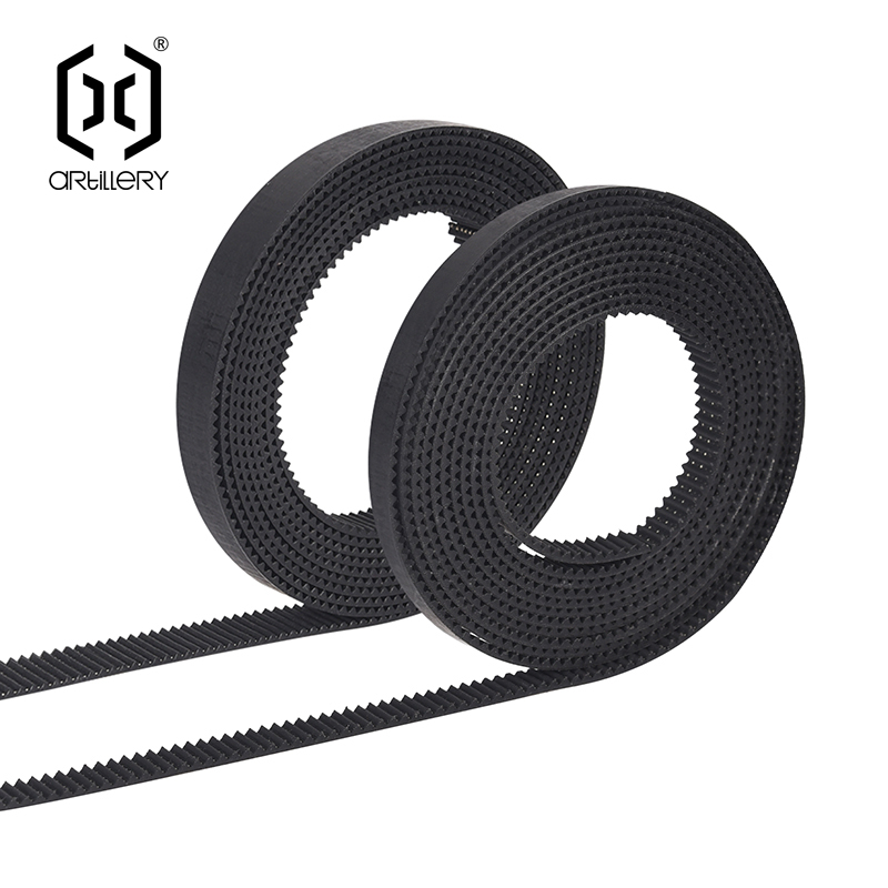 云图创智artillery hornet大黄蜂3d打印机x/y滑轮开口皮带gt2-6mm