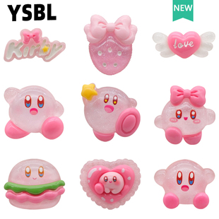 适配卡骆驰洞洞鞋crocs配饰鞋花鞋扣装饰扣配件可拆卸y2k鞋面饰品