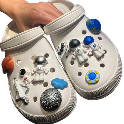 冬季冬天毛球鞋花可爱