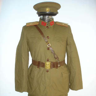 58式陆军雷锋服装套装老式影视军装汽车兵服装55解放志愿军演出服