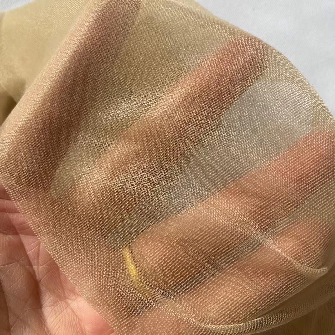 6双价格外单全新蕾丝花边肤色长筒袜
