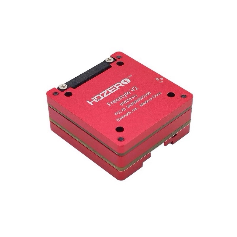 HDZero Freestyle V2 Kit数字图传1W高清摄像头nano90天线FPV套装