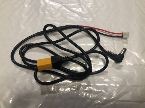 肥鲨HDO HDO2  skyzone 02 03 04 XT60 电源线 转接线