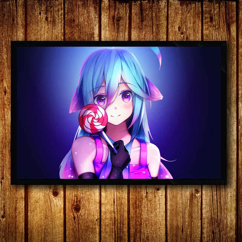 动漫主题餐厅素材模板 动漫主题餐厅图片下载 小麦优选