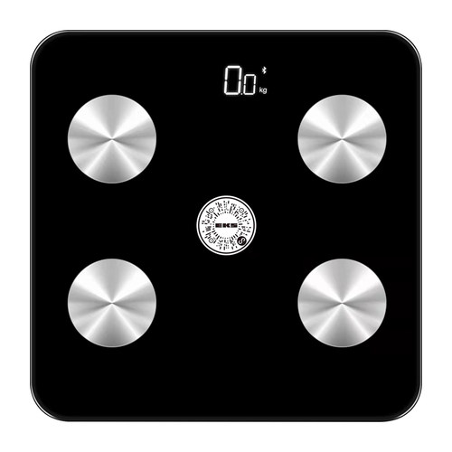 EKS 多功能智能电子秤体脂称减肥专用人体秤家用体重秤高精准 991