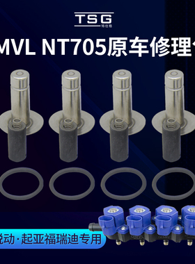 油改气配件伊兰特悦动福瑞迪nt401 601 603 NT705喷轨OMVL修理包