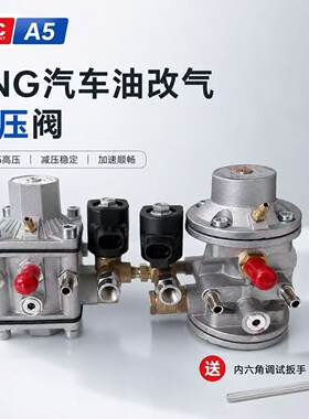 cng减压阀多点直喷燃油改装液化