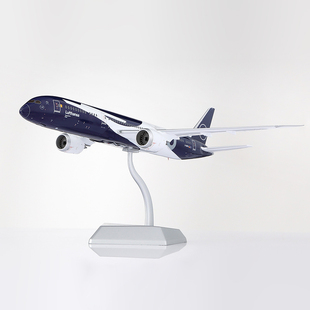 200合金飞机模型汉莎航空 B787 ABPU 100周年 Wings