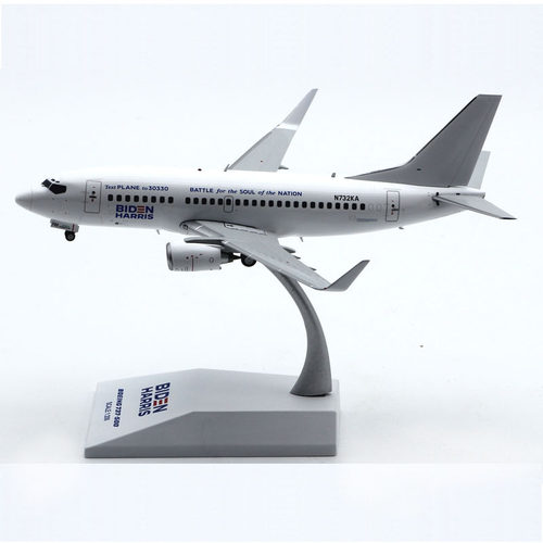 合金飞机模型波音原厂B737