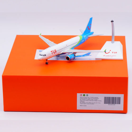 合金飞机模型途易航空A320