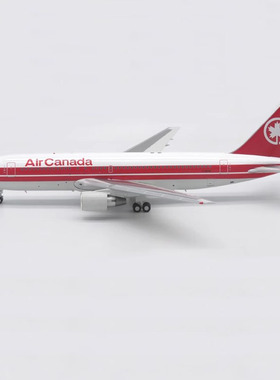 Jcwings 1/200 合金飞机模型  B767-200ER 加拿大航空 C-GDSS