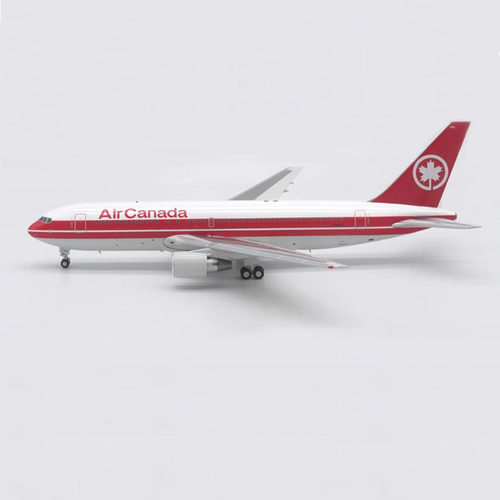 合金飞机模型B767-200ER