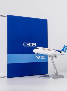 NGmodel 1:200 合金飞机模型 中国商飞文创 C909 /ARJ21-700