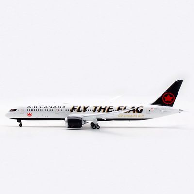 加拿大航空B787合金飞机模型