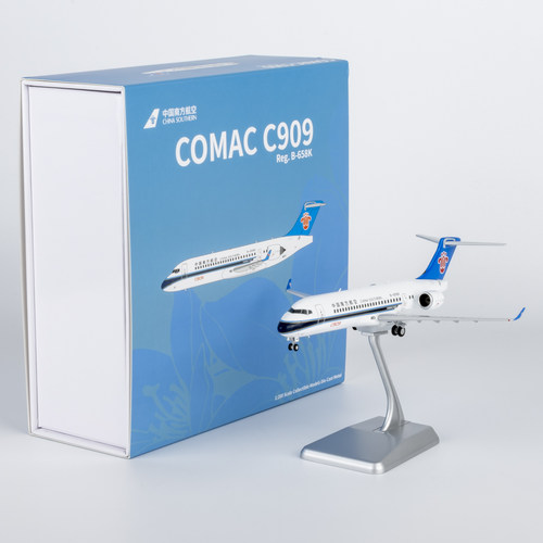 NGmodel 1:200 合金飞机模型 南方航空 C909 (ARJ21-700) B-658K