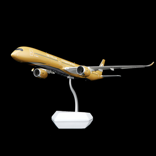 SQ Wings 1:200 合金 飞机模型 星航空 A350-1000 B-58553 58554