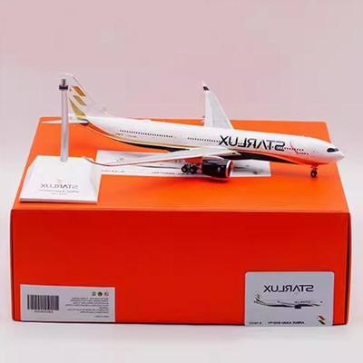 合金飞机模型空客A330