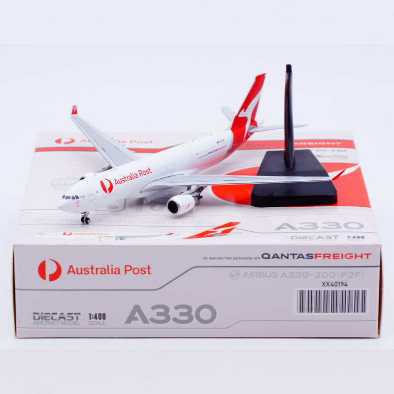 合金飞机模型澳洲航空A330