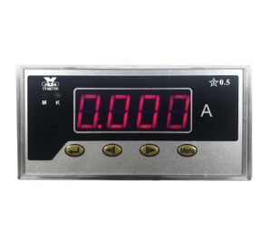 YT194I-2V1单相交流数显仪表宇泰