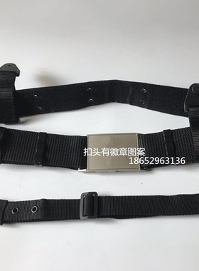 安保多功能执勤战术装备斜跨腰带
