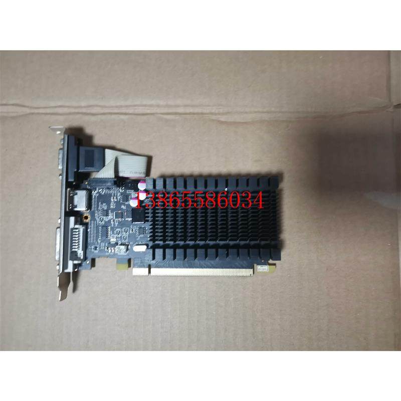 议价盈通R5 220 2GD3战神版显卡