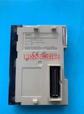 议价CJ1W-OD231PLC模块功能完好