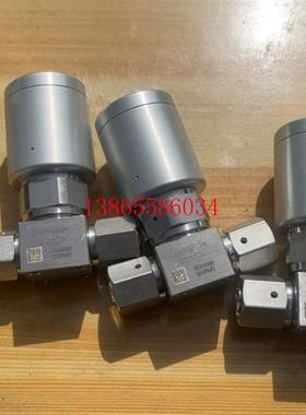 议价世伟洛克气体阀二手拆机。型号6LW-DPFR4-P-C成色