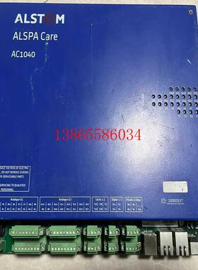 议价ALSTOM Alspa Care AC1040拆机件(斐斐电子)