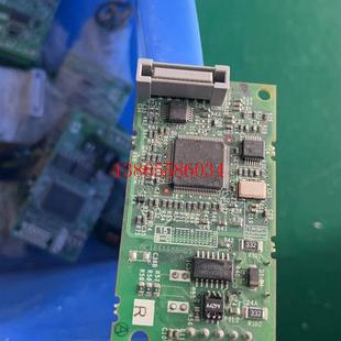 F740通讯板 议价二手FR 三菱变频器A740 BC186A688G55 功能 A7NC