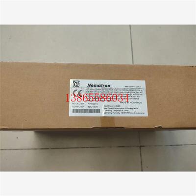 议价PV6100i v2触摸屏Nematron工控屏全新未使用元件