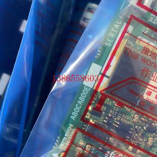 议价A840主板 A80CA800E260D BC187A075H05 三菱变频器CPU 全新原